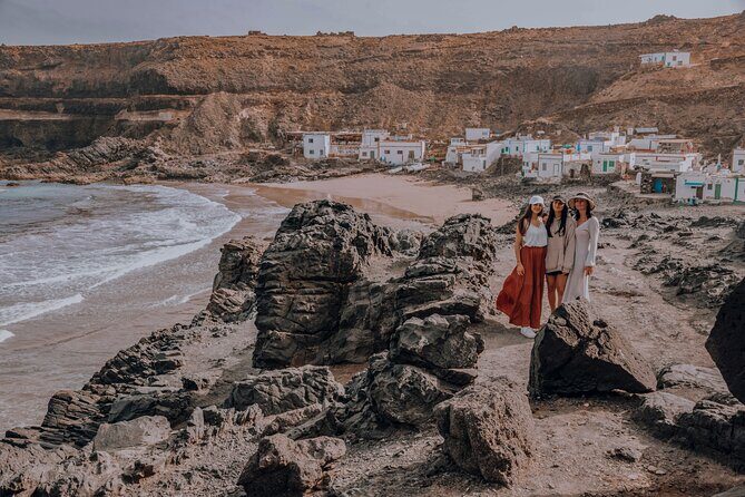 North Central Fuerteventura - Tour with photo shoot - Who Will Love This Tour?