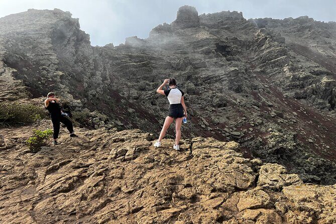 North Volcano Trekking Tour - FAQs