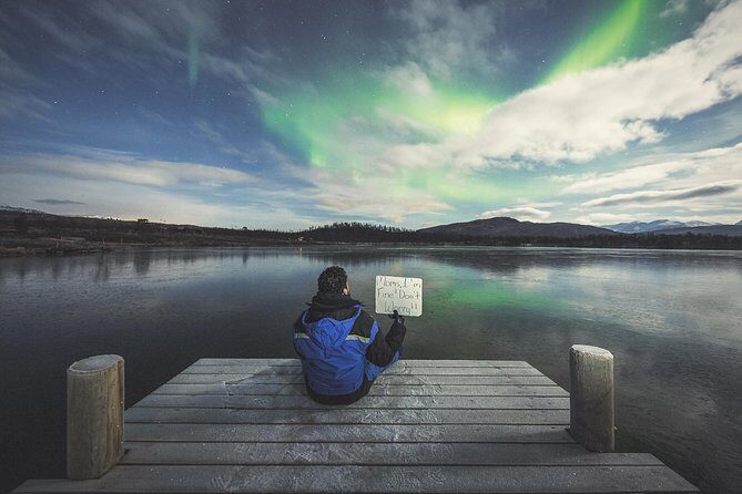 Northern Lights Adventure with Greenlander, 8 people max - In-depth Look at the Experience