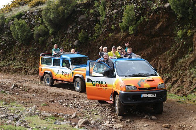 NorthWest Landscapes, UNESCO & volcanic pools 4x4 experience - FAQ