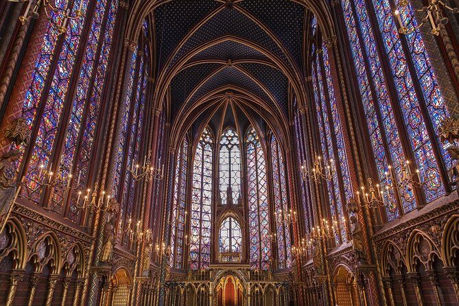 Notre Dame and Sainte Chapelle Private Tour - Why Choose the Notre Dame and Sainte-Chapelle Private Tour