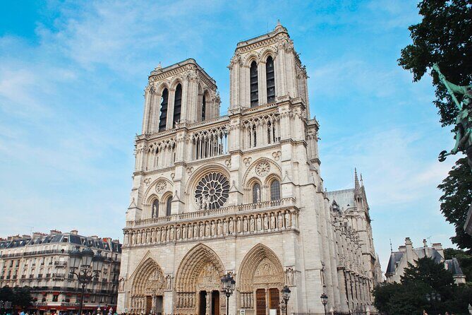 Notre Dame Exterior Ile de la Cité Tour and Sainte Chapelle - Who Should Take This Tour?