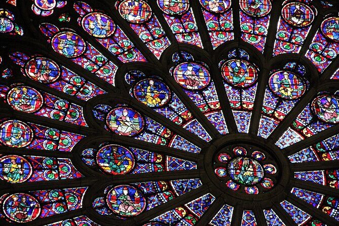 Notre Dame Interior Guided Tour with Scheduled Group Access - An In-Depth Review of the Notre-Dame Guided Tour
