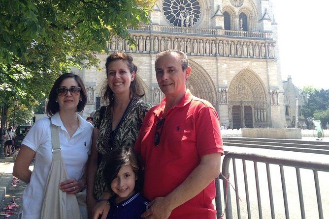 Notre Dame quartier & Ile de la Cité Private 2-Hour Walking Tour in Paris - FAQs