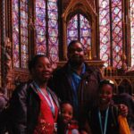 Notre Dame, St Chapel, ile de la cité, Louvre - semi private -4h - Who Would Love This Tour?