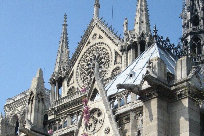 Notre Dame Surroundings with Entry Ticket to Archeological Crypt - Who Would Enjoy This Tour?
