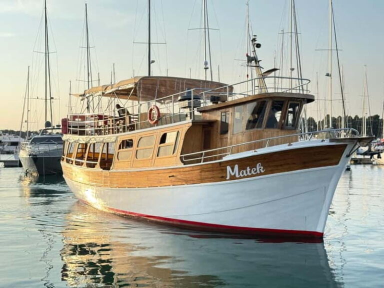 Novigrad: Sunset Dolphin Watching Boat Tour by Matek - What the Tour Entails: A Relaxed Voyage with a Chance of Dolphins