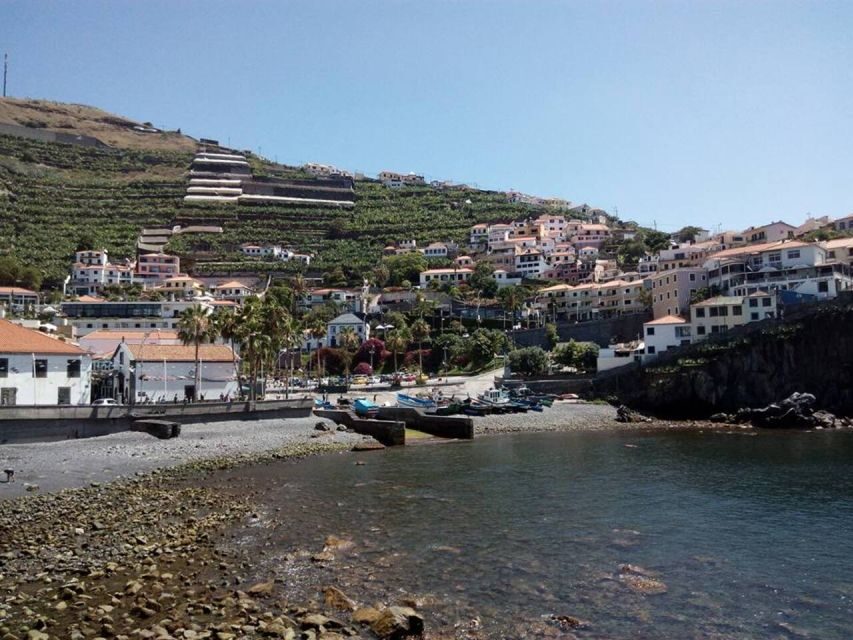 Nuns Valley Half Day Trip 4x4 Jipe Tour - Exploring Madeira’s Magnificent Landscapes in a 4x4