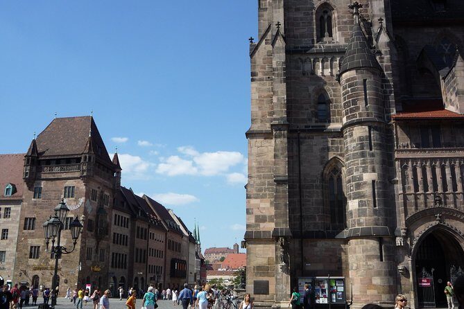 Nuremberg Old Town and Nazi Party Rally Grounds Walking Tour in English - FAQs