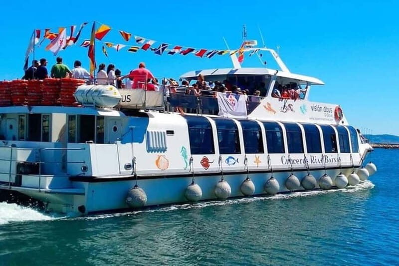 O Grove: Boat Tour with Mussel Tasting and Wine - The Experience: What to Expect on the Boat Tour