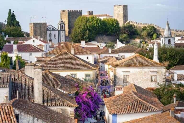 Óbidos: Private & Flexible Walking Tour in Medieval Town - What to Expect from This Tour