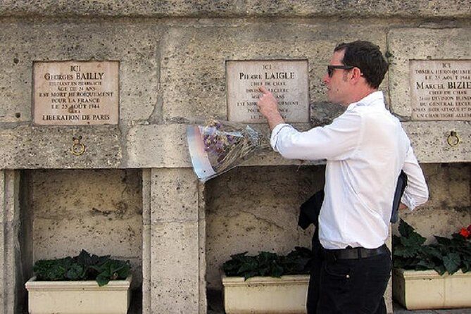 Occupation and Liberation of Paris - Who Would Love This Tour?
