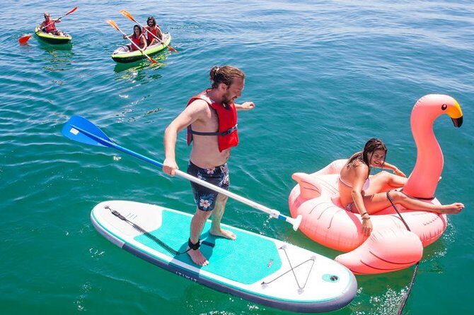 Ocean Bliss: Full Day Arrábida Private Yacht Tour from Lisbon - Who Should Book This Yacht Tour?