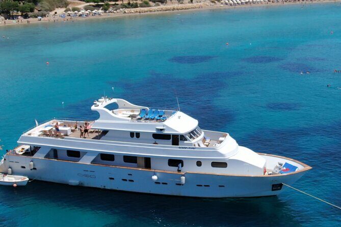 Ocean Flyer VIP Cruise from Paphos Adults Only - Who Would Love This Tour?