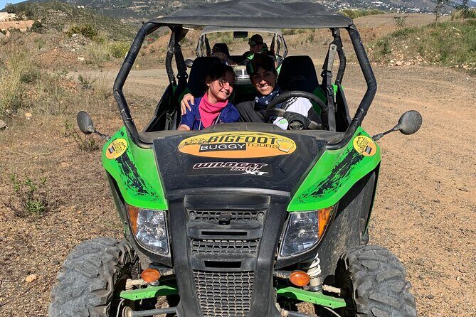 Off-road buggy tour Sierra de Mijas buggy 2h - Detailed Breakdown of the Experience