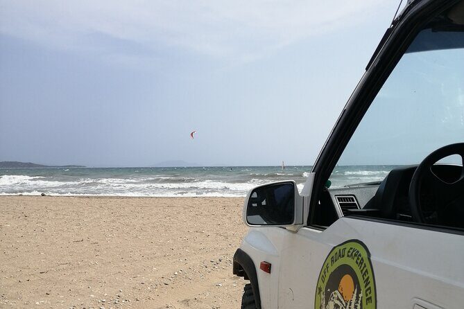 Off road experience from the mountain to the sea - Practical Information and Tips