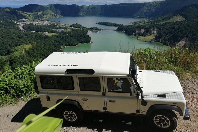 Off the Beaten Track Half Day Sete Cidades Jeep Tour - Final Thoughts: Why Choose This Tour?