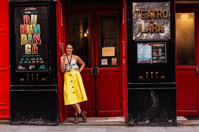 Off the Beaten Track in Madrid: Private City Tour - FAQ