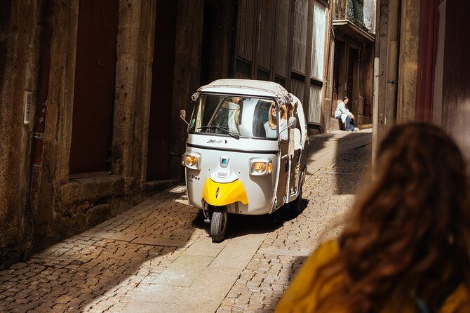 Off the Beaten Track in Porto: Private City Tour - The Sum Up