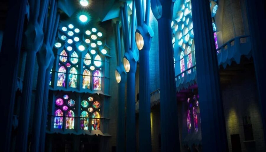 Offical Sagrada Familia Guided Tour with Tower Access - An In-Depth Look at the Tour Experience