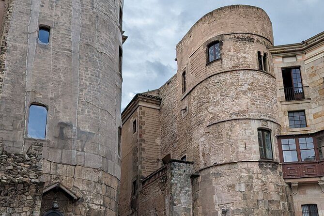 Official Gothic Historical Walking Tour - A Deep Dive into the Gothic Quarter Walking Tour