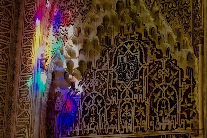 Official Guide to visit Alhambra (tickets NOT included) - The Experience in Detail