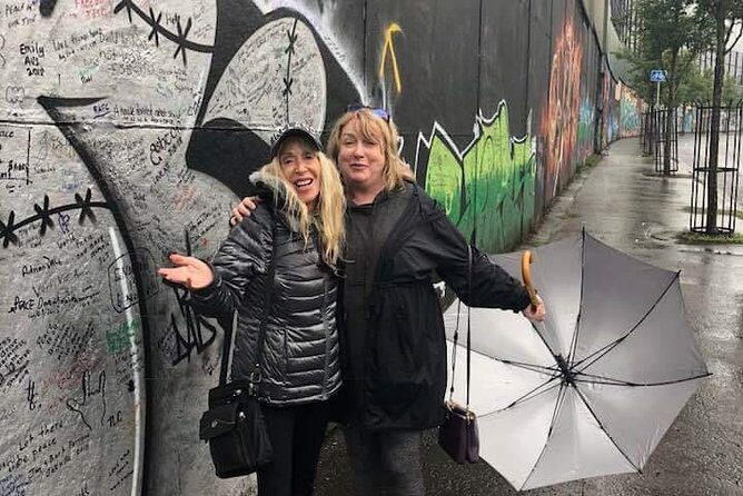 Official World Famous Belfast Taxi Tour - What Travelers Love About This Tour