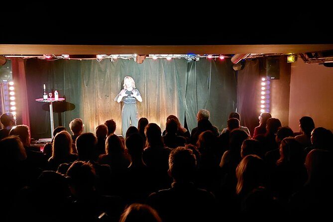 Oh My God She's Parisian! English Comedy Show in Paris - An In-Depth Look at the Comedy Experience
