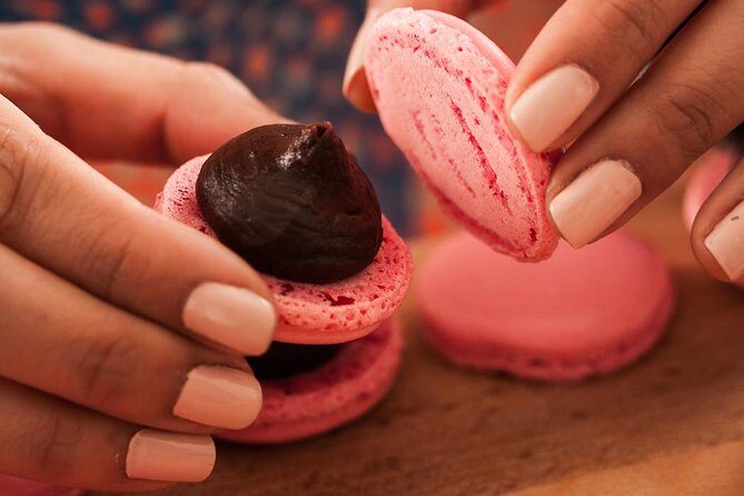 Ohlala Macarons in Paris! - A Deep Dive into the Macaron-Making Class in Paris