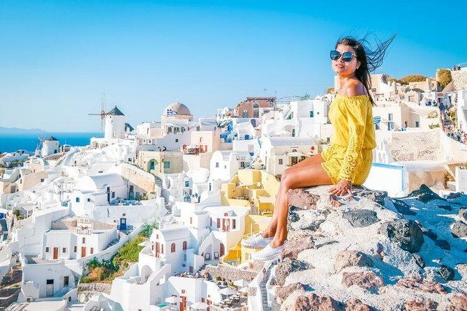 Oia Sunset and Traditional Villages Full Day Tour - Frequently Asked Questions