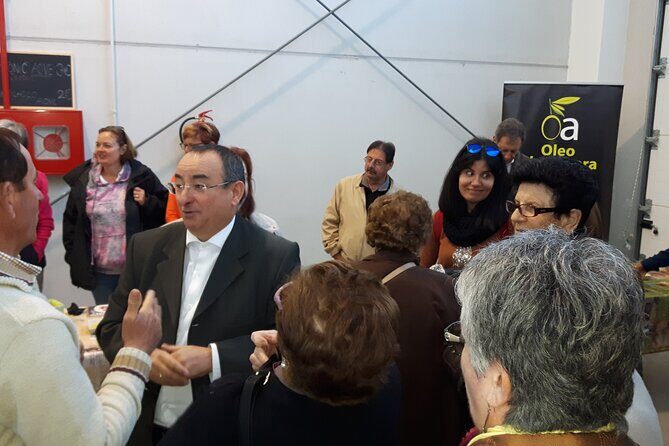 Oil tourism in Pulpí Discover the World of EVOO - What Makes This Tour Special