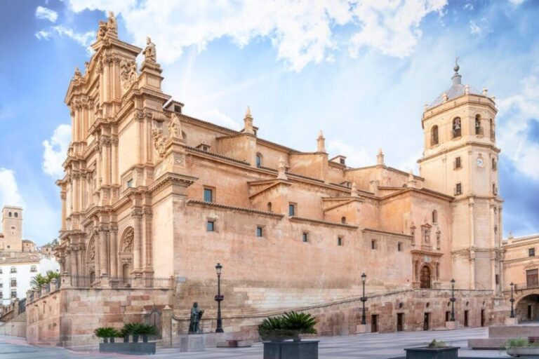 OLD COLLEGIATE CHURCH OF SAN PATRICIO: AUDIO GUIDED VISIT - A Deep Dive into the Visit: What You Can Expect