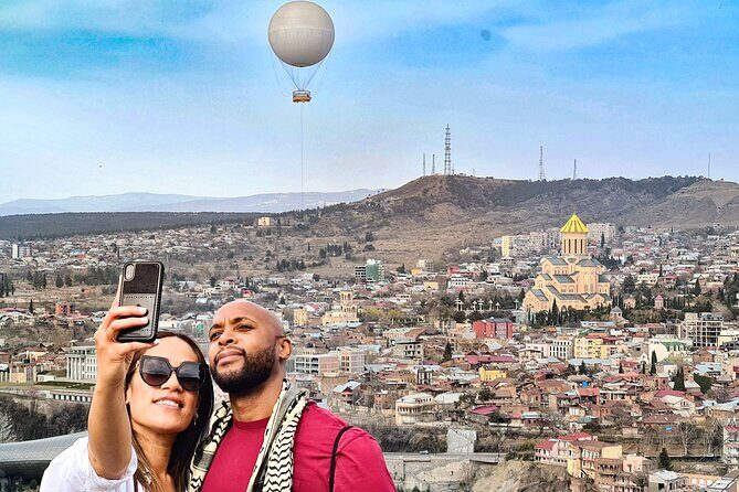 Old Tbilisi Highlights walking tour with wine & 10 tastings - Practical Details and What to Expect