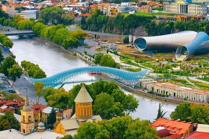 Old Tbilisi Tour: Private Walking Tour With Wine Tasting - Authentic Experiences and Authentic Insights