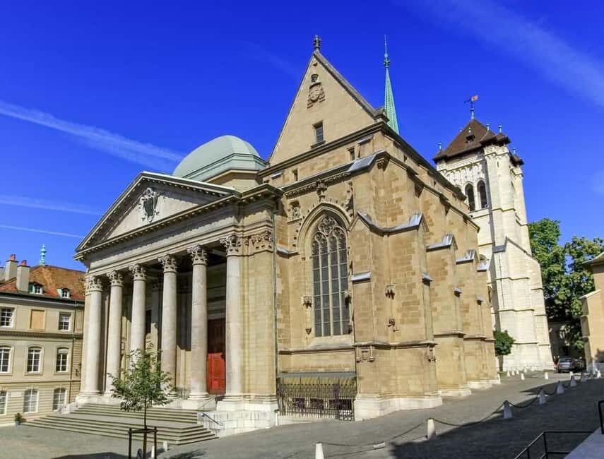 Old Town Geneva Private Walking Tour - Why This Tour Offers Real Value