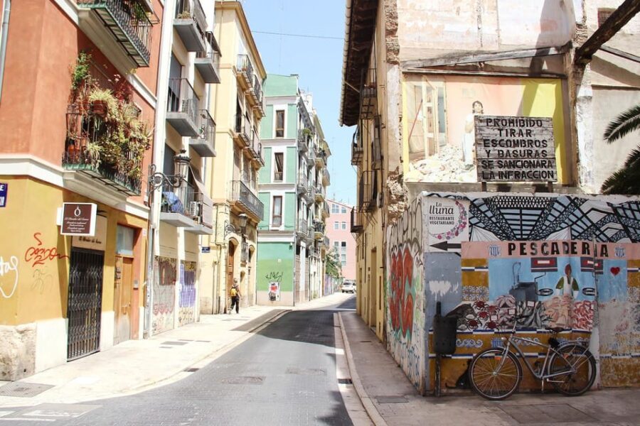 "Old Town" Private Guided Tour on Bike, E-Bike or E-step - Discovering Valencia’s Old Town: An In-Depth Review