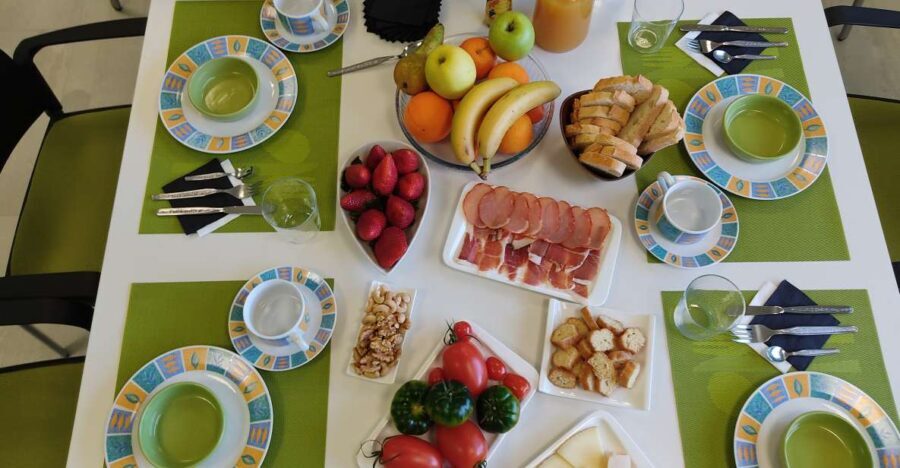 OleoAlmanzora: Guided tour + EVOO Breakfast/Afternoon tea - A Closer Look at the OleoAlmanzora Tour