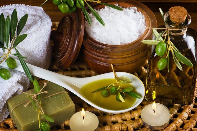 Olive Oil Cosmetic Factory- Spinalonga - Elounda - Agios Nikolaos - The Sum Up