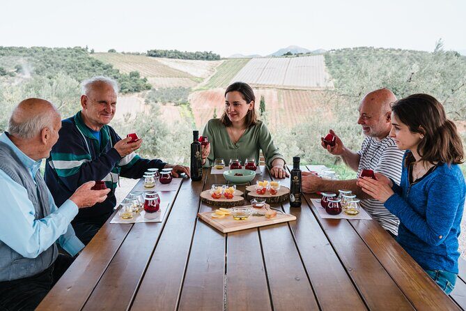 Olive Oil Tour & Tasting with sommelier -Kalentzi, Athens daytrip - A Full Breakdown of the Experience
