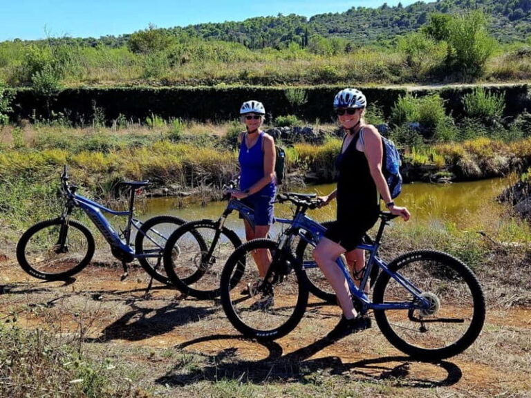 olta Island from Split: Private E-Bike Tour - The Value of the Experience