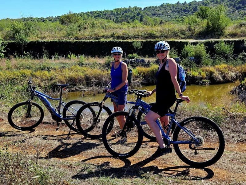 olta Island from Split: Private E-Bike Tour - The Value of the Experience