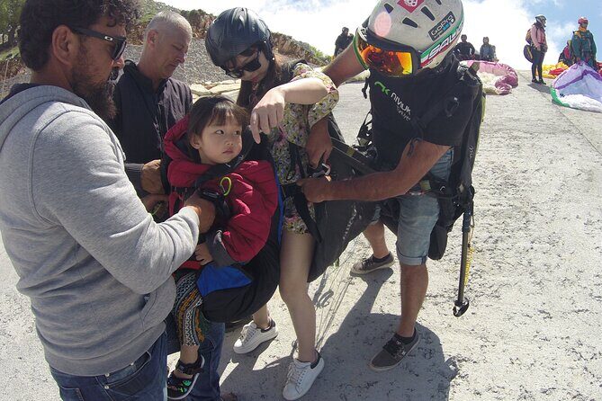 Oludeniz Paragliding Fethiye Turkey, Additional Features - Why This Tour Stands Out