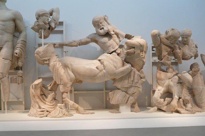 Olympia - Half day Tour - Who Should Book This Tour?