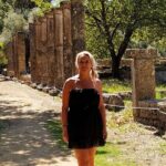 Olympic Games in ancient Olympia + swimming - Practicalities and Considerations