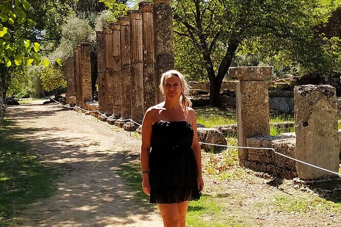 Olympic Games in ancient Olympia + swimming - Practicalities and Considerations