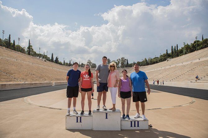 Olympic Games Small-Group Workout and Race in Athens - Final Thoughts