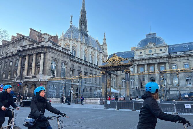Olympic Sites of Paris: Private Bike Tour, City Center Highlights - Authentic Experiences and Authentic Guides