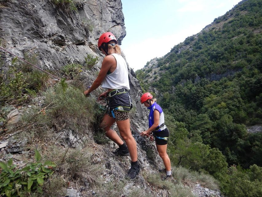 Olympus Rock Climbing Course and Via Ferrata - Who Will Enjoy This Tour?