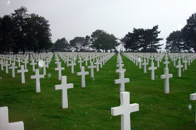 Omaha Afternoon Half Day Tour to Visit the Landing Areas at Omaha Beach - A Deep Dive into the Omaha Half Day Tour