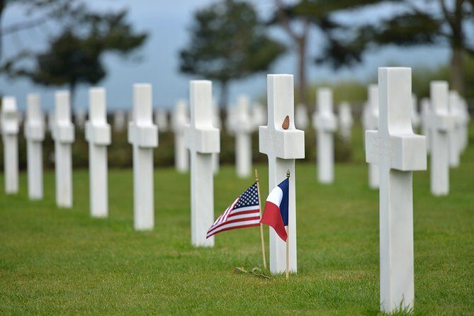 Omaha Beach D-Day Experience - Half day group tour from Bayeux - In The Sum Up